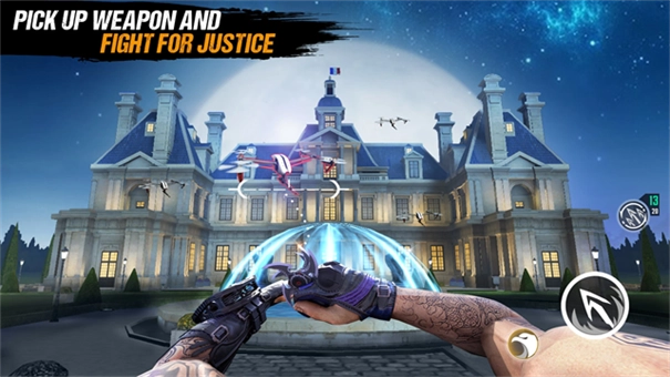 忍者信条3D截图1