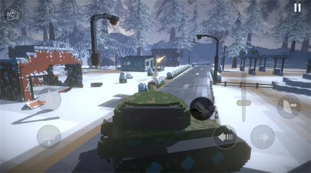 建筑破坏模拟器图1