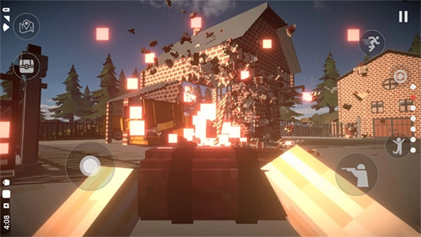 建筑破坏模拟器图5