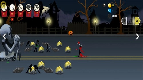 火柴人帝国无限图6