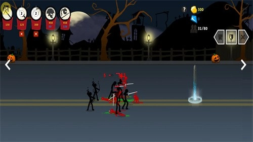 火柴人帝国无限图8