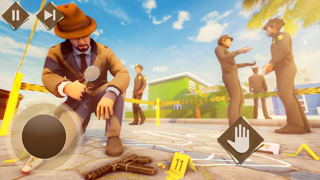 刑事案件谋杀之谜4