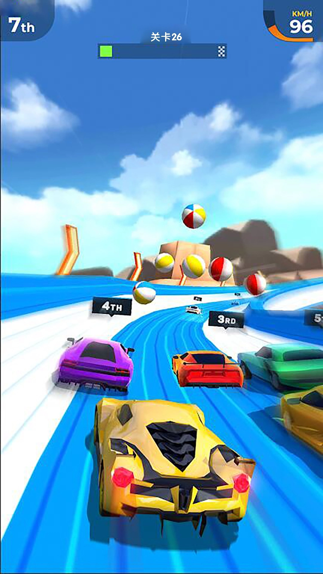 迷你赛车世界图3