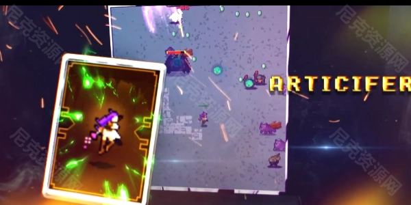 魔法像素幸存者图1