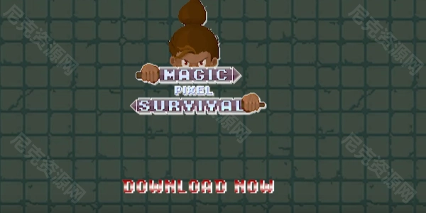 魔法像素幸存者图2