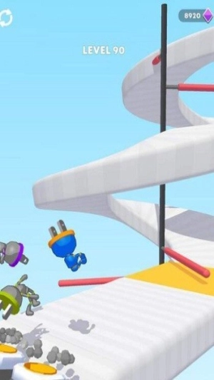 迷你的电插头图3