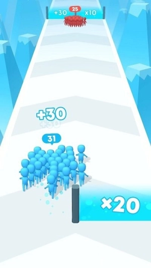 计数大师人群冲突图1