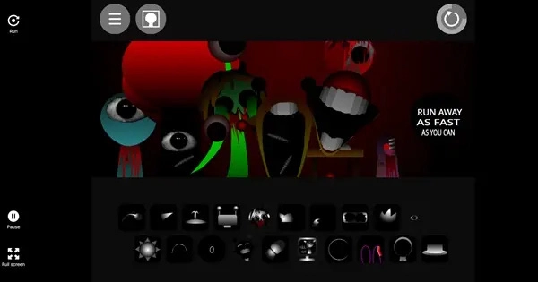 节奏盒子Sprunki第六阶段图2