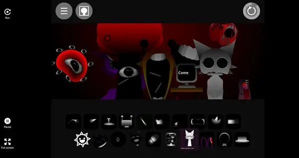 节奏盒子Sprunki第六阶段图3