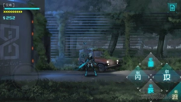 ICEY艾希游戏-图3