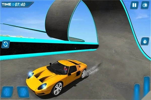 急速赛车手机版图1