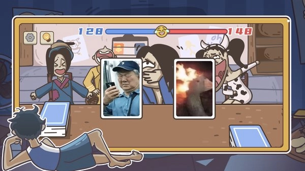 疯狂梗传游戏图1