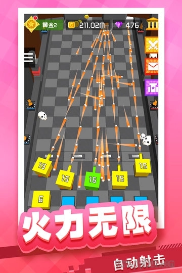 放置方块塔防游戏-图3