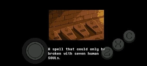 传说之下黄魂手机版3