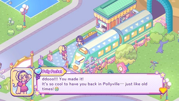 波莉口袋微型世界中文版图3