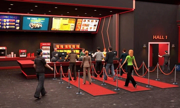 电影院模拟器简体中文版1