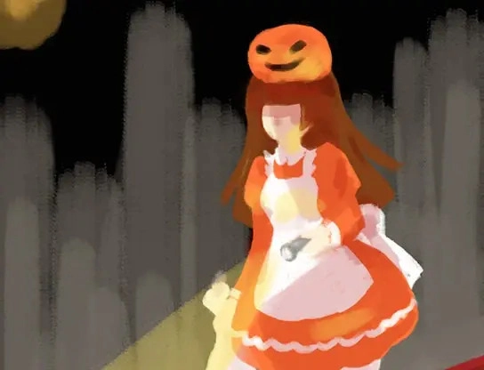 不给糖就捣蛋汉化版(4)