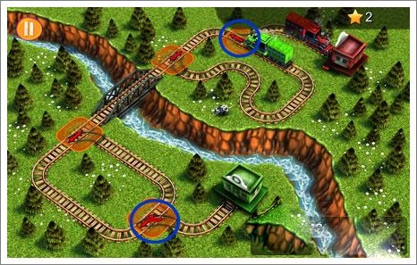 3D火车危机2摩登时代中文免费版图4