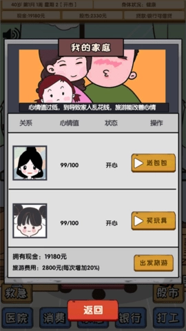 失业在家炒股安卓版截图0