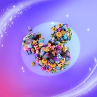 迪士尼魔法配对3D