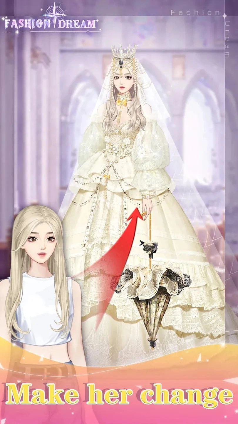 时尚梦想免广告版图2