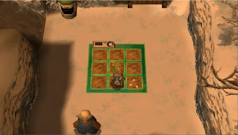 纯真生活新牧场物语原版图4