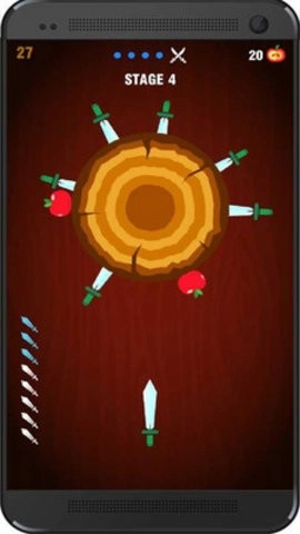 飞刀爆破游戏手机版(1)