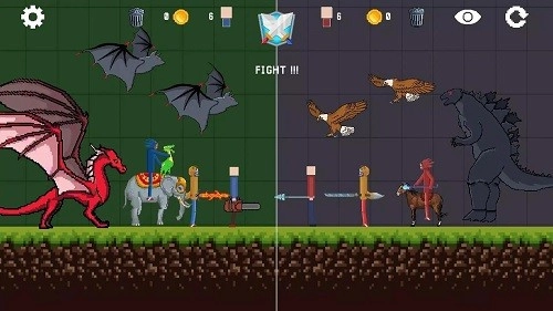 布偶战争沙盒免费版-2