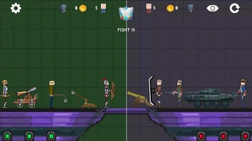 布偶战争沙盒免费版-1