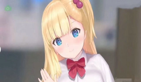 与萌同学的一天汉化直装版(1)