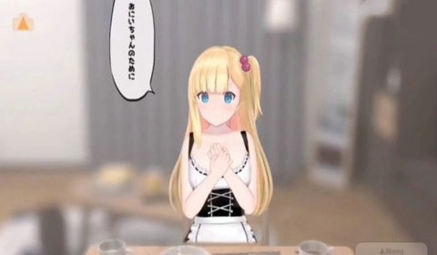 与萌同学的一天汉化直装版(3)