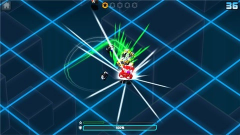 极速飞船逃离内购版图4