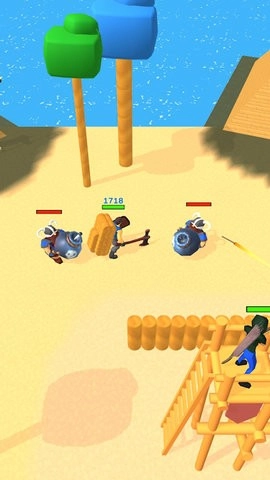 欢乐小木匠中文版(4)