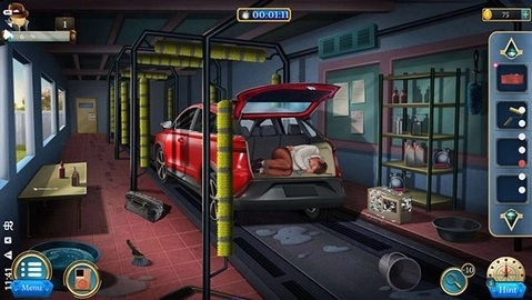 房间逃脱侦探幻影游戏图4