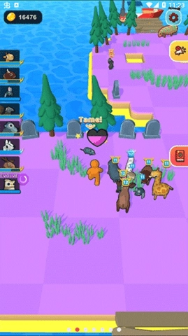 动物小精灵手机版(2)