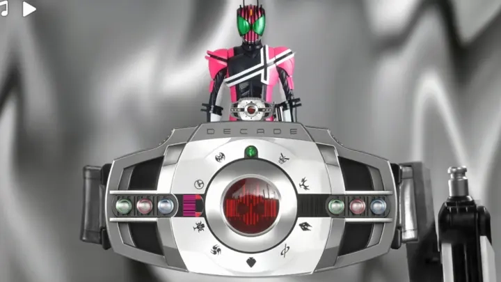 假面骑士帝骑模拟器中文版4