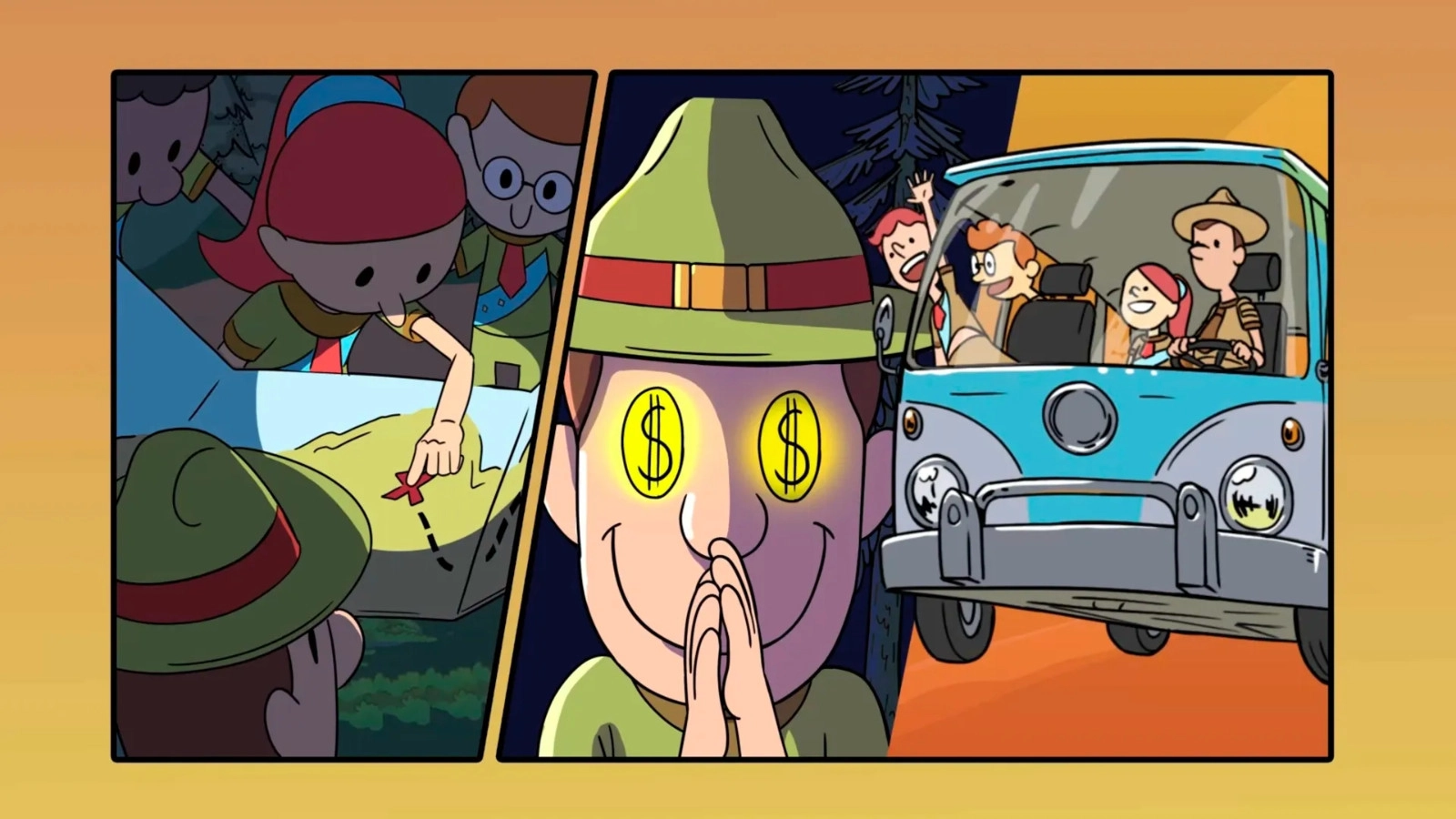 风之峰安卓版图2