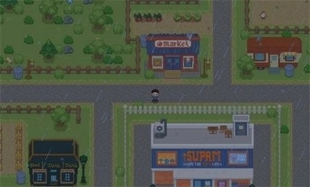 指尖小镇去广告版图2