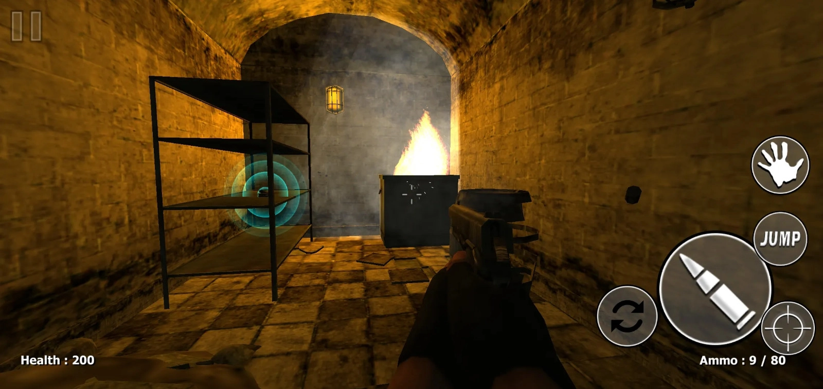 瘦长鬼影无敌版3