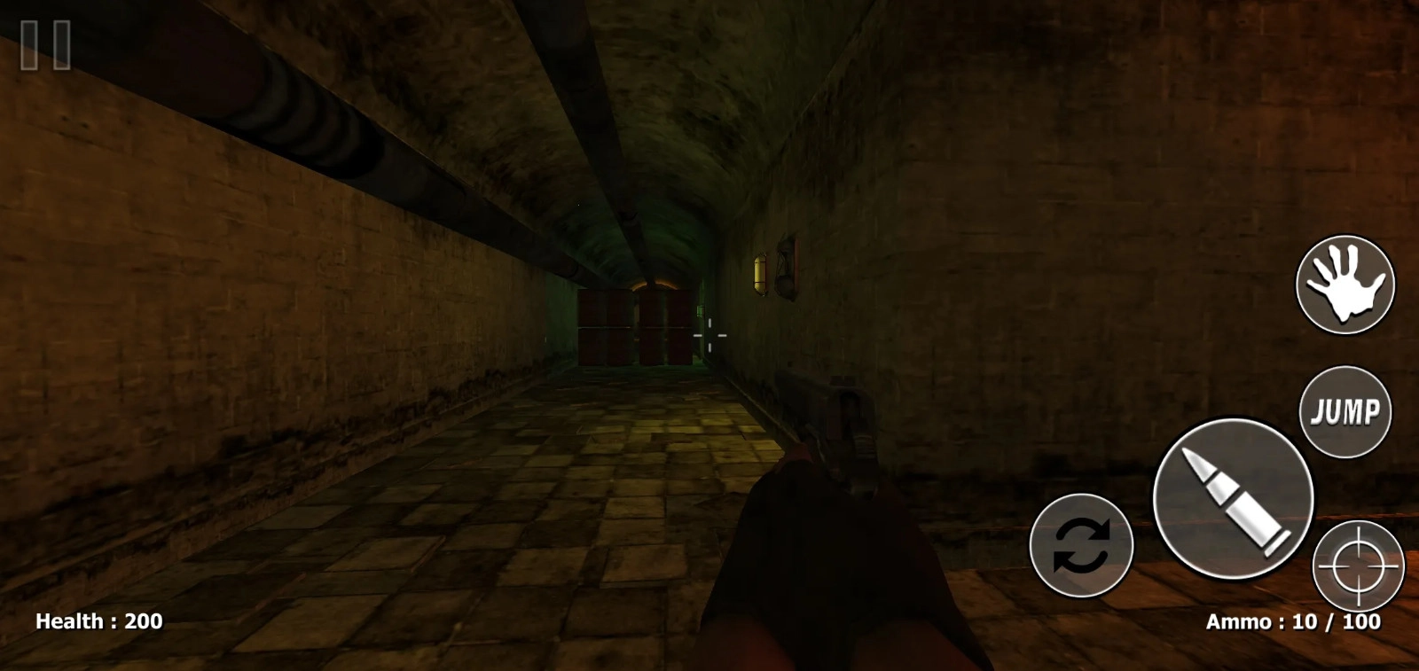 瘦长鬼影无敌版4