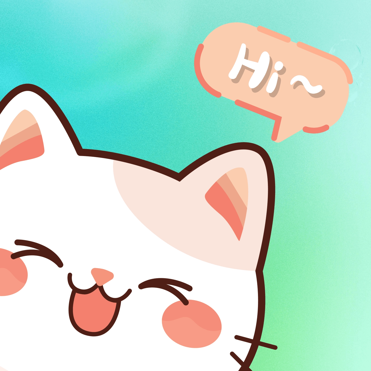 壁纸喵喵大全高清壁纸