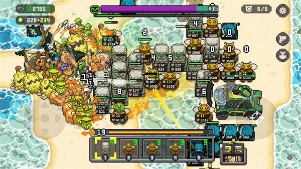 鸡械绿洲免费版图4