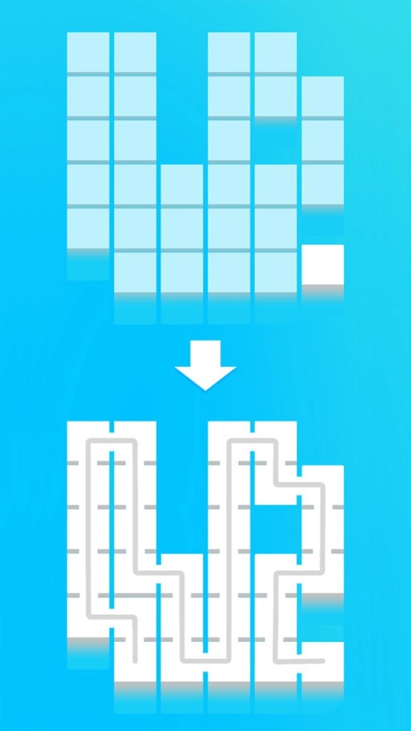 迷宫一笔画单机小游戏图3