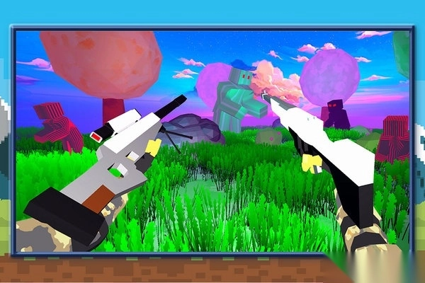 狩猎生存模拟游戏