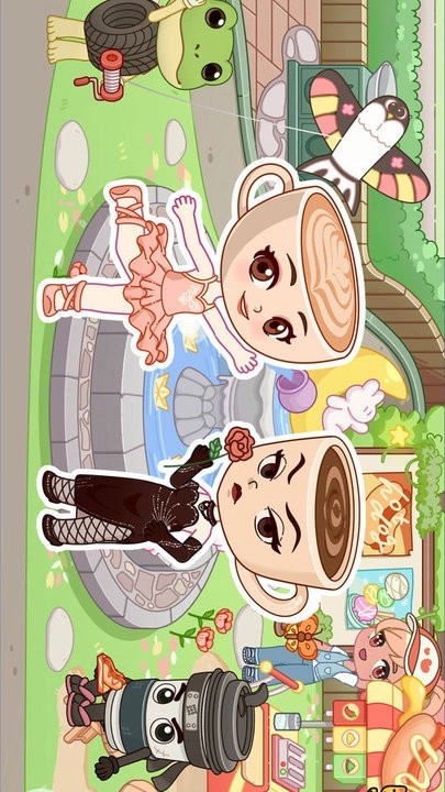 口袋人生世界(4)