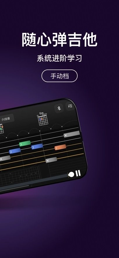 AeroBand Guitar 图1