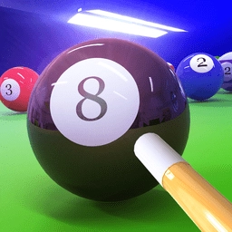 真实3D台球明星之路游戏