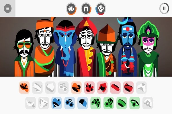 律动节奏音乐游戏(2)