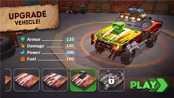 最后的幸存者僵尸生存图5