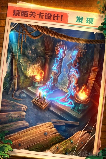 密室逃脱5逃出博物馆